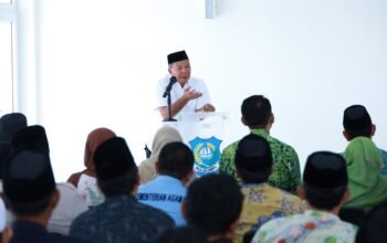Cocok ki Tauwwa, Bupati Andi Utta Ajak Dai Perkuat Ketahanan Pangan dan Dorong Masyarakat Lebih Produktif