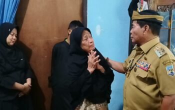Gubernur Zainal Paliwang Doakan ki Almarhum AKBP (Purn) Sudirman Dasuki