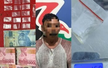 Magano Mbo! Miliki Sabu, Pria Paruh Baya di Sinjai Terjaring ” Sikko” Polisi
