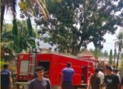 3 Kebakaran Beruntun Landa Sinjai Dalam Sehari, Pabrik Hingga Gudang Warga Ludes, Kerugian Rp65 Juta