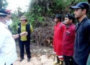 Aksi Tanggap Karhutla di Bulungan, Gubernur Zainal Imbau Ki Masyarakat Aktif Laporkan Titik Api