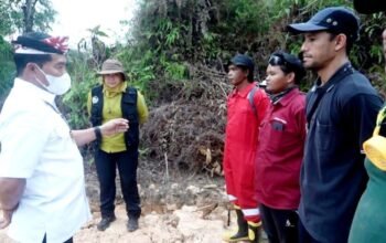 Aksi Tanggap Karhutla di Bulungan, Gubernur Zainal Imbau Ki Masyarakat Aktif Laporkan Titik Api