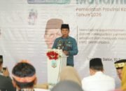 Barakka’ Momentum Maulid Nabi, Gubernur Kaltara Minta ASN Terapkan Nilai Siddiq hingga Fathanah
