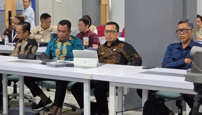 Hadir di Sosialisasi BAKTI, Diskominfo Sulbar Minta ki Regulasi dan Internet Merata hingga Pedalaman