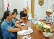Gubernur Zainal Tegaskan ki Komitmen Kemitraan Strategis Bersama PWI Sulsel