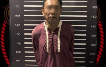De’gaga Jago! Residivis Bobol Rumah Karyawan BUMN, Pelaku Berlabuh “Ta’tinting” di Kandang Besi Polisi  