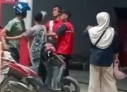 Viral Video Baku Pukul Pengendara dan Petugas SPBU Bentenge Mandai Maros, Polisi Selidiki Pelaku
