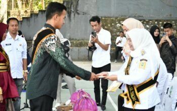 Bupati Sinjai Serukan Cegah Pernikahan Usia Anak di Puncak HAN ke-42