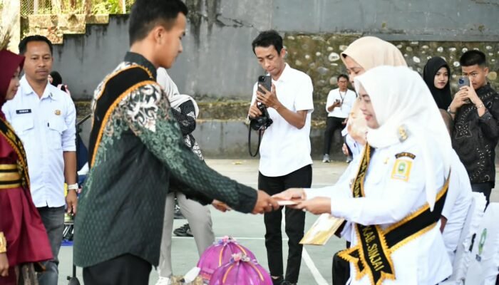 Bupati Sinjai Serukan Cegah Pernikahan Usia Anak di Puncak HAN ke-42