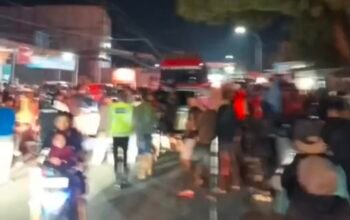 Video Viral: Tangki Pertalite Tujuan Jeneponto Diduga Dihadang di Tengah Antrean SPBU Panaikang