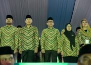 Hadiri MTQ Nasional XXXI Tahun 2026 di Jawa Tengah, Sekprov: Semoga Kafilah Tampil ki Maksimal dan Membuat Bangga Daerah