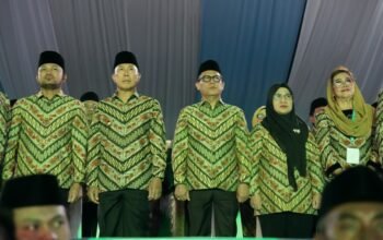 Hadiri MTQ Nasional XXXI Tahun 2026 di Jawa Tengah, Sekprov: Semoga Kafilah Tampil ki Maksimal dan Membuat Bangga Daerah