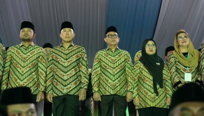 Hadiri MTQ Nasional XXXI Tahun 2026 di Jawa Tengah, Sekprov: Semoga Kafilah Tampil ki Maksimal dan Membuat Bangga Daerah