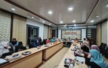 PASTIPADU 2025–2026 Dievaluasi, Pemprov Sulbar Siapkan ki Intervensi Terpadu 2027