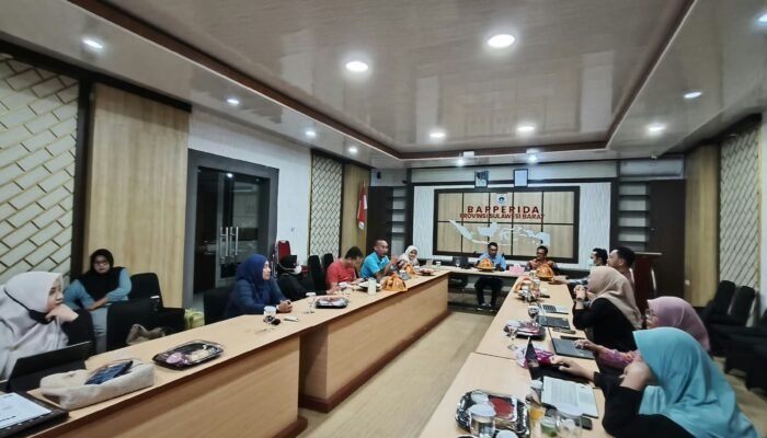 PASTIPADU 2025–2026 Dievaluasi, Pemprov Sulbar Siapkan ki Intervensi Terpadu 2027
