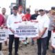 Tauwwa Gubernur Andi Sudirman Serahkan ki Bantuan Rp8 Miliar untuk Masjid Terapung Pantai Merpati Bulukumba