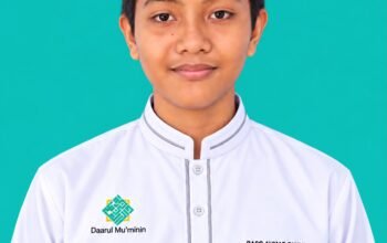 Torehan Prestasi Santri, Baso Ahmad Fahmi Juara 1 OMI Matematika Tingkat Kabupaten Wajo