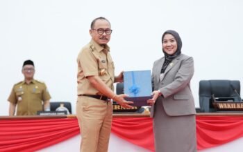 DPRD Sulbar Targetkan ki Pembahasan APBD-P 2026 Rampung September