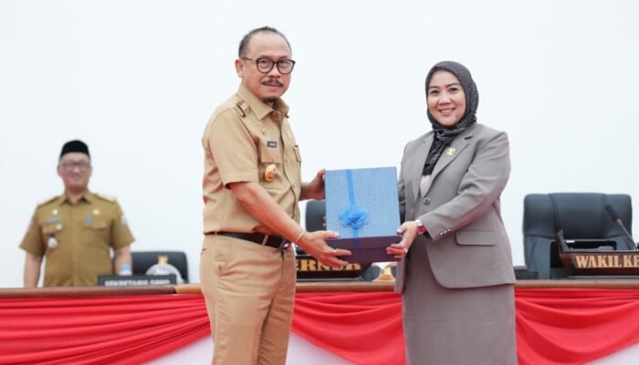 DPRD Sulbar Targetkan ki Pembahasan APBD-P 2026 Rampung September