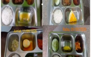 Warga Tellu Limpoe Sinjai Pertanyakan Menu MBG untuk Balita 1-2 Tahun, Minta Penjelasan BGN