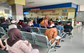 PKRS RSUD Provinsi Sulawesi Barat Perkuat ki Edukasi Pencegahan Bunuh Diri, Bangun Kesadaran dan Kepedulian Kesehatan Jiwa