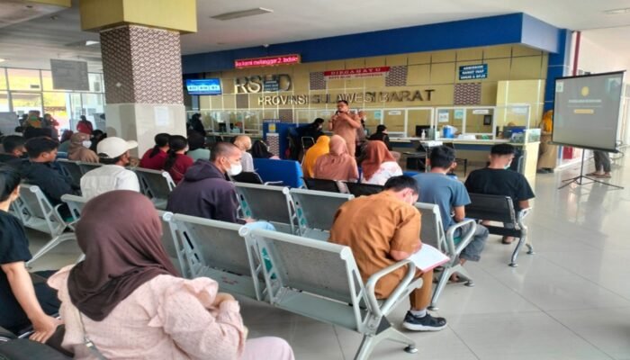 PKRS RSUD Provinsi Sulawesi Barat Perkuat ki Edukasi Pencegahan Bunuh Diri, Bangun Kesadaran dan Kepedulian Kesehatan Jiwa