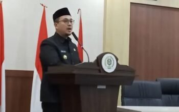 Bupati Mamuju Tengah Sampaikan ki Tanggapan APBD-P 2026: Defisit Tertutup SILPA, PAD Digenjot Tanpa Bebani Rakyat