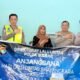 71 Tahun Mengabdi, Dirlantas Polda Sulbar Kunjungi ki Purnawirawan Kenang Pengabdian dan Kepedulian