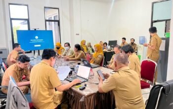 DiskominfoSS Masifkan ki Sosialisasi Fleksi, Dorong Efisiensi dan Fleksibilitas Kerja ASN Sulbar