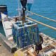 Apartemen Ikan Mulai mi Diturunkan di Dasar Laut, Pemkab Bulukumba Bangun Habitat Ikan Dekat Pantai