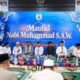 Peringatan Maulid di Rujab Sulbar, Suhardi Duka Bawa ki Pesan dari Orang Tuanya