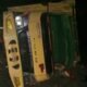 Truk Muatan Kerbau dari Jeneponto Tujuan Bone Terbalik di Tikungan Maut Batuboddong Sinjai