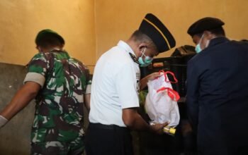 Cocok ki Perkuat Deteksi Dini, Lapas Bulukumba Bersinergi dengan Polres dan Kodim Gelar Sidak Gabungan