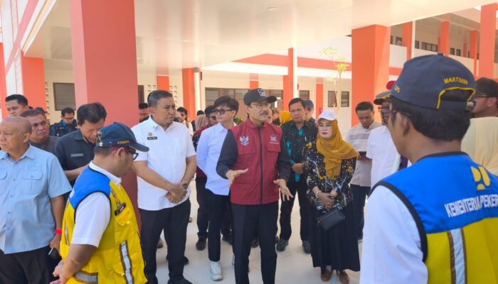 Tauwwa, Mensos Gus Ipul Gerakkan Ribuan Pilar Sosial se-Sulsel Jadi Agen Perlinsos