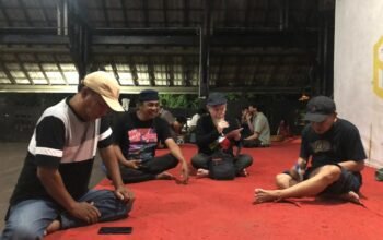 Engkasi’ Pole! Festival Sastra Kepulauan Ke IX ” Appase’re Tau” Gelar Persiapan