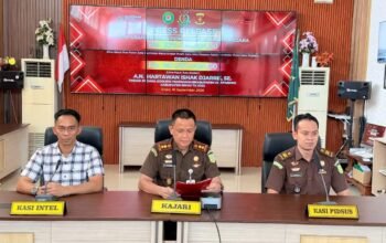 Kasus Korupsi Irigasi Aparang Sinjai Rp4,35 Miliar: 3 Terpidana Dieksekusi ke Lapas Makassar