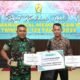 Engkanie, Prestasi TMMD ke-129, Dandim Bone Terima Penghargaan Kasad Kategori Media Elektronik Raih Juara Satu