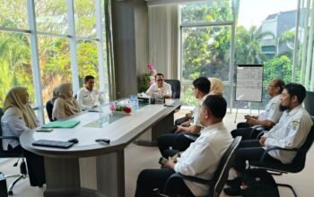 Sekda Sulbar Dorong ki Penguatan Pelayanan Kesehatan Jiwa di Sulawesi Barat