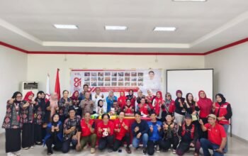 Peringatan HUT ke-81 PMI, PMI Makassar Gelar ki Syukuran Dan Silaturahmi Bersama Seluruh Komponen PMI