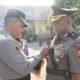Kompol H. Haedar Muis  Resmi mi Tauwwa sebagai Kapolsek Urban Gantarang