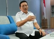 Cocoki, Material Jembatan Dibuang ke Sungai, Wagub Ingkong Ala Desak KemenPU Evaluasi BPJN Kaltara