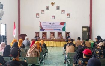 Tingkatkan ki Peran Pengawasan, BKADes Sinjai Tengah Gelar Bimtek BPD se-Kecamatan