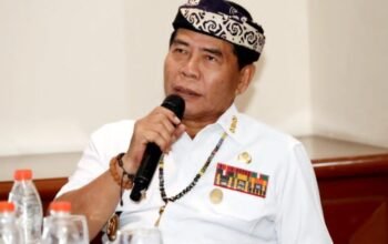 Optimistis Ki, Kereta Pertama di Kalimantan Hadir dari Kaltara, Pemprov Buka Ruang Kolaborasi Strategis