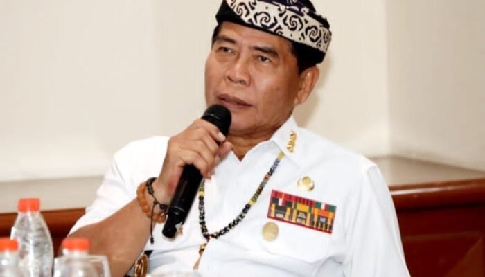 Optimistis Ki, Kereta Pertama di Kalimantan Hadir dari Kaltara, Pemprov Buka Ruang Kolaborasi Strategis