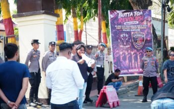 De’Gaga Jago! PAPERA Bantaeng Desak Polisi Usut Tambang Galian C