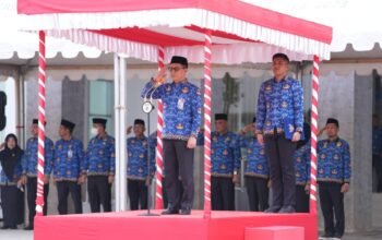 Sekda Junda Ingatkan ki ASN: Visi Sulbar Maju dan Sejahtera Bukan Hanya Visi Gubernur, Tapi Visi Kita Semua