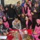 Kodong Polres Bulukumba Berduka ki , Satu Personel Meninggal Dunia, Kapolres Bersama Isteri Ikut ki Melayat