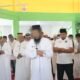 Pegawai Lapas Bulukumba Bersama WBP Gelar ki Sholat Istisqa’ Mohon Turun Hujan