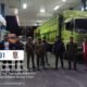 Cocok ki Tauwwa Polisi Bersama Satpol PP Awai Penyaluran BBM diSejumlah SPBU di Bulukumba