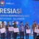 Pemprov Sulbar Raih ki Terbaik 2 Program 3 Juta Rumah, Hadiah 250 Unit Rumah Senilai Rp5 Miliar